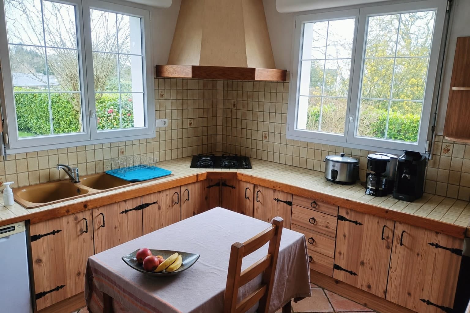 Cuisine avant relooking