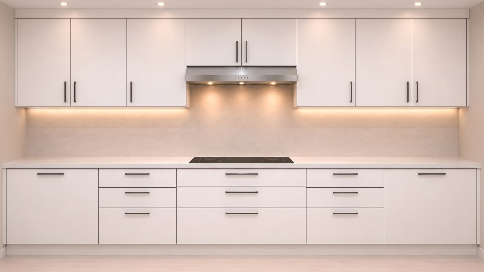 Cuisine relookée en Albâtre Yeun Elez